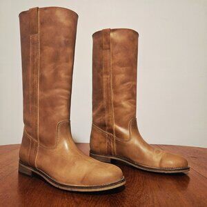 IVYLEE mid-calf tan boot – BRAND NEW!!!